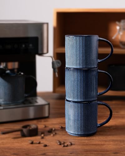 Coffee Mug Set of 4 (4 Count)