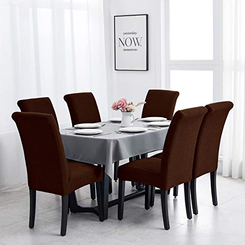Chair Covers for Dining Room Set of 2