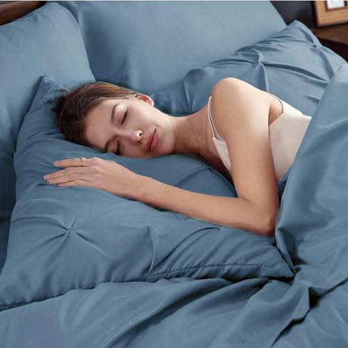 7pc California King Comforter Set & Sheets