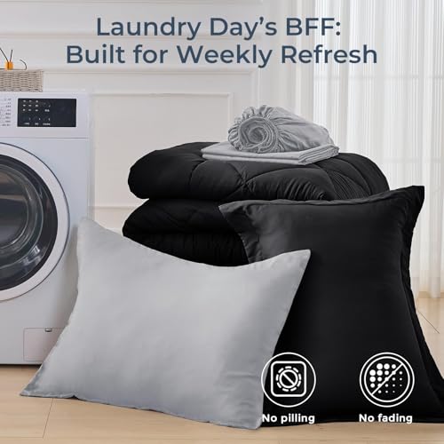 5 Piece Twin XL Comforter Set