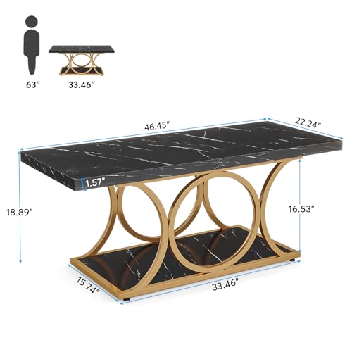 Rectangle Coffee Table