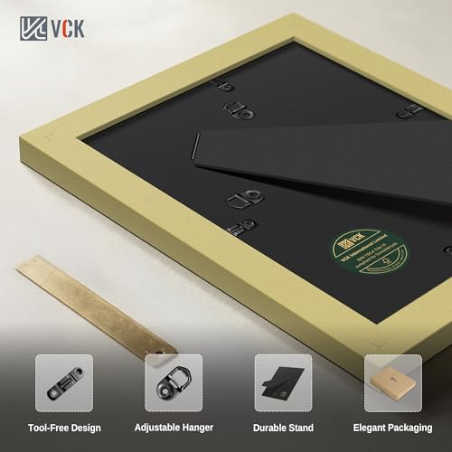 8x10 Picture Frames 3 Pack (3 Count)