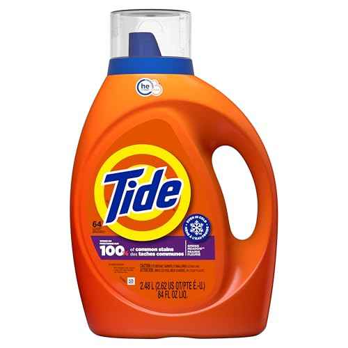 Laundry Detergent Liquid (84 Fl Oz)