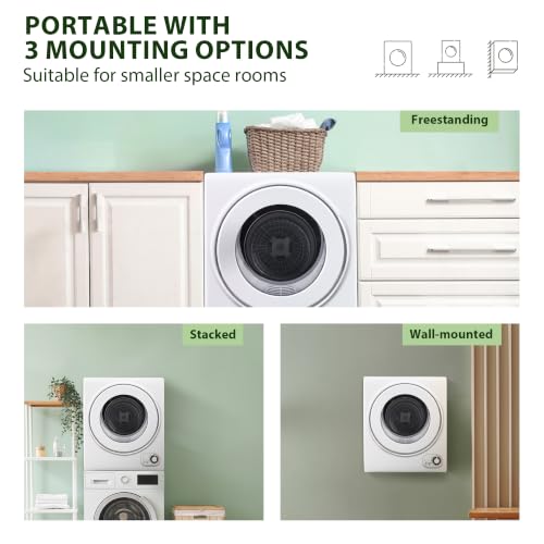 Portable Clothes Dryer for Laundry
