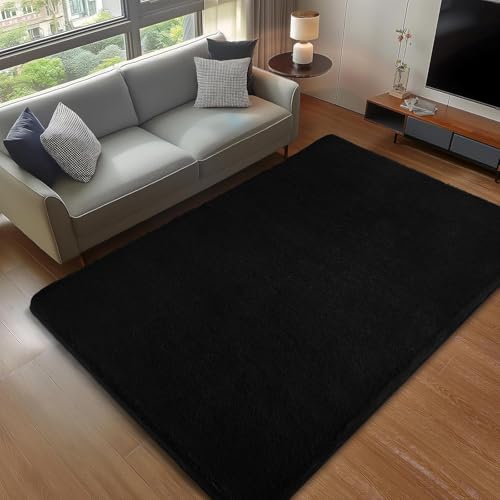 5x7 Area Rugs for Living Room Bedroom (35 Sq Ft)