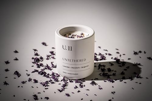 U.11 Luxury Scented Candle (12.5 Ounce)