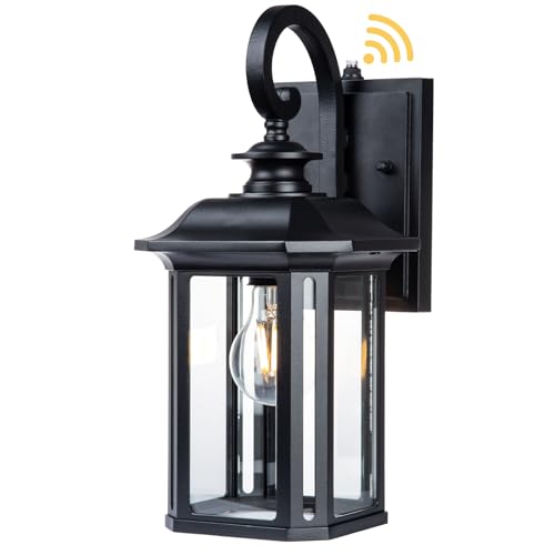 Dusk to Dawn Outdoor Wall Lighting