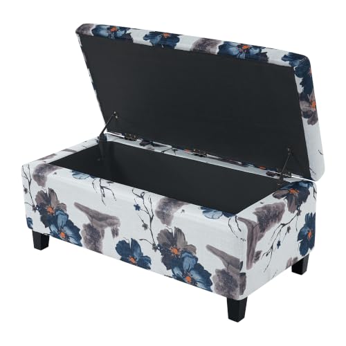 Nesbit Living Room Ottoman with Storage