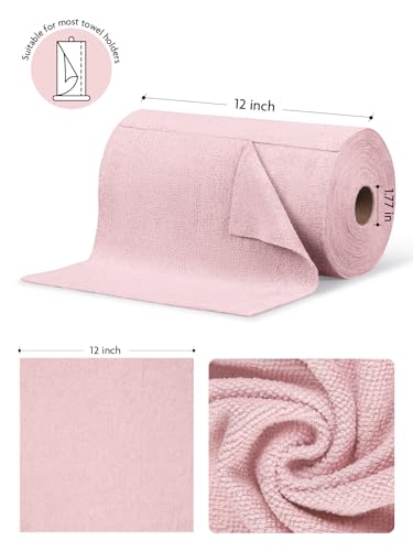 Microfiber Cleaning Cloth Rolls (675 Count)