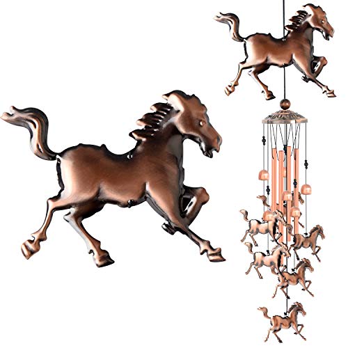 Horse Wind Chimes