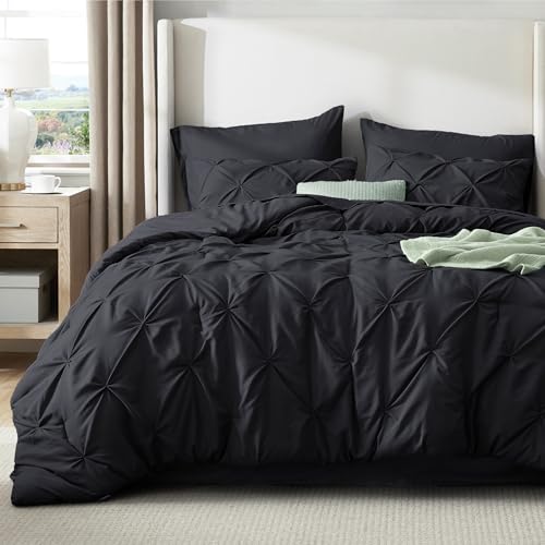 7 Piece Queen Comforter Set & Sheet Set