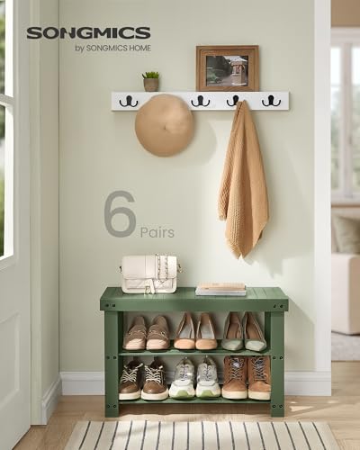 Shoe Rack Bench