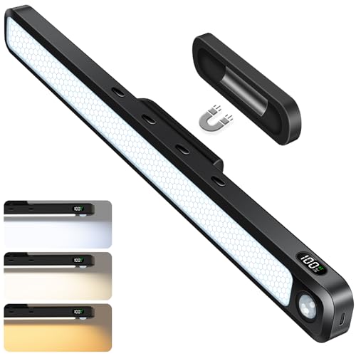 3W Motion Sensor Magnetic Light Bar