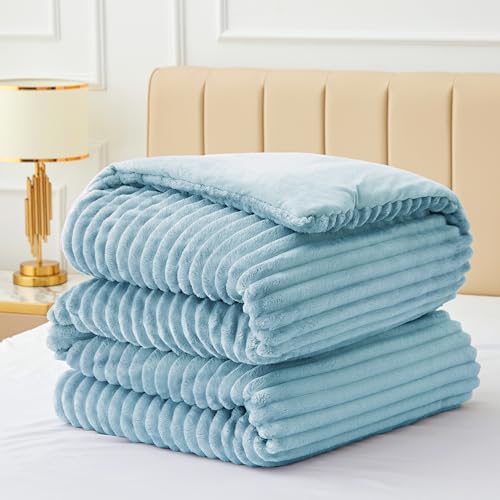 Fleece King Comforter Set