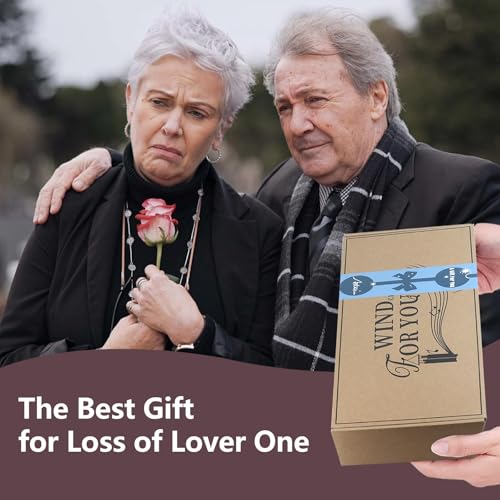 Memorial Wind Chimes for Loss of Lover One