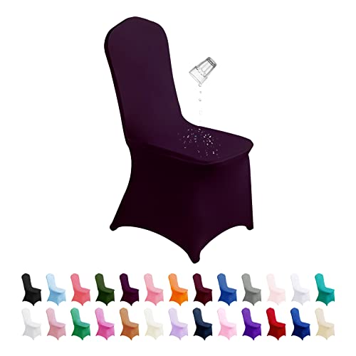 Waterproof Spandex Chair Cover 25PCS