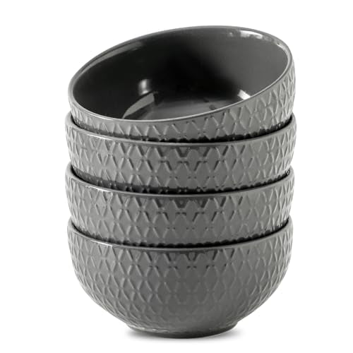 Soup Bowls Cereal Bowls Set of 4 (4 Count)