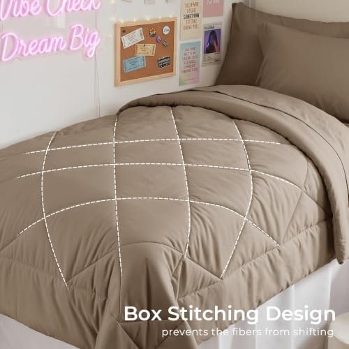 5 Piece Twin XL Comforter Set