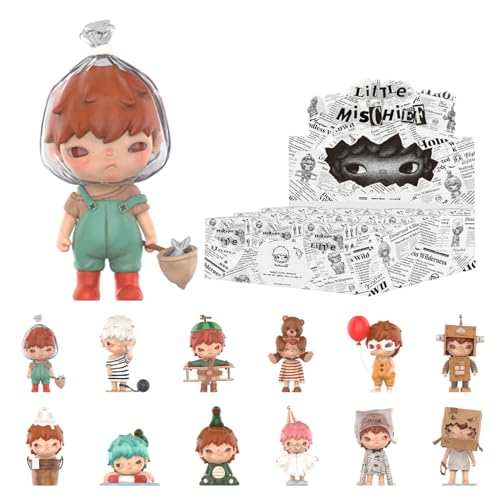 HIRONO Little Mischief Series