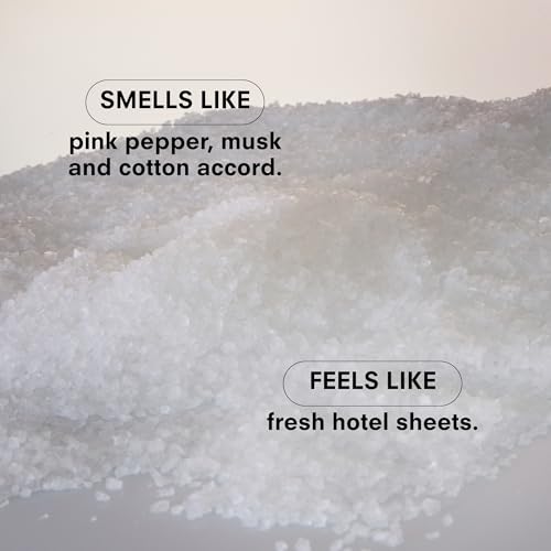 Dynasty Salt Cotton Candle (8.5 Ounce)