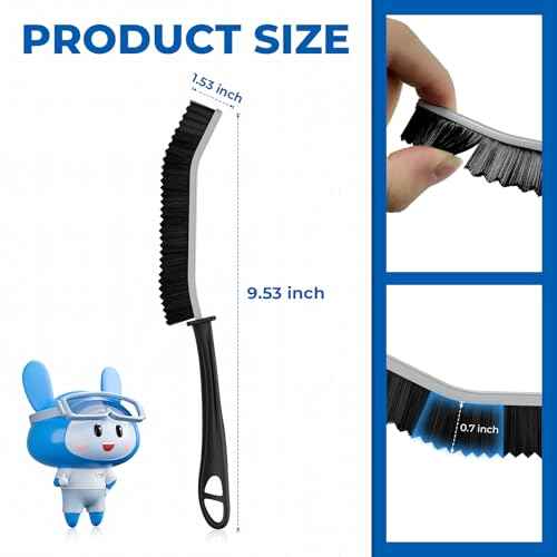 Crevice Cleaning Brushes