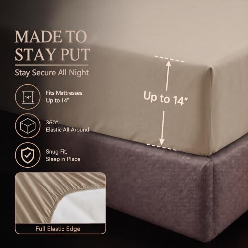 Full Size Comforter Sets Khaki