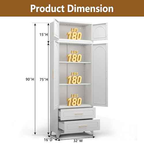 Kitchen Pantry Cabinet