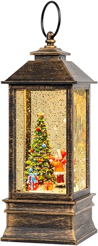 10'' Snow Globe Christmas