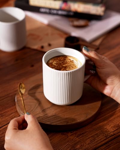 Coffee Mug Set of 4 (4 Count)