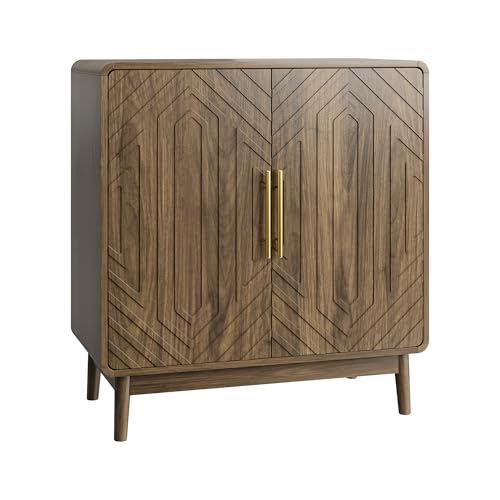 32" Modern Sideboard Cabinet with Storage