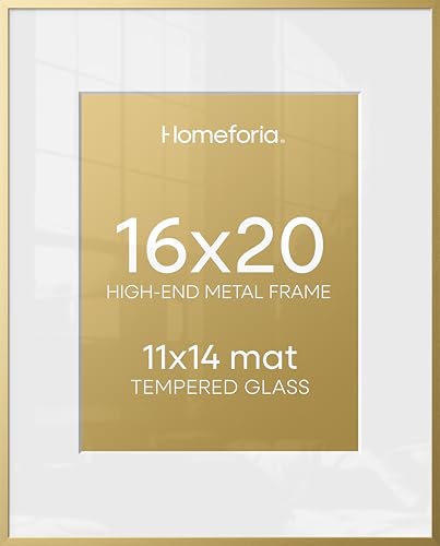 16x20 Gold Picture Frame