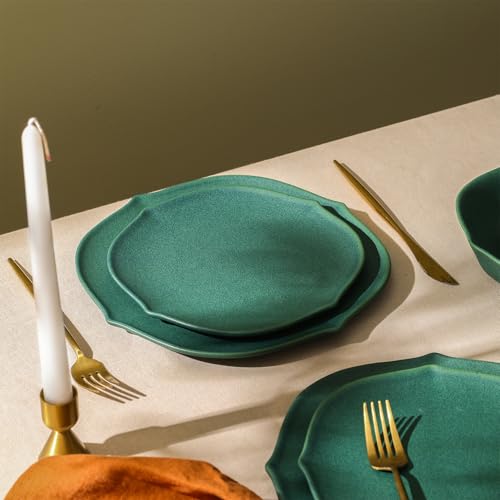 Baskerville Stoneware Dinnerware Set
