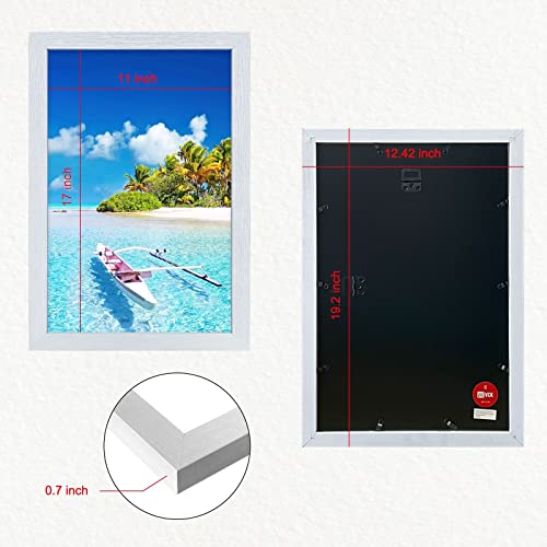 11x17 Picture Frames 3 Pack (3 Count)