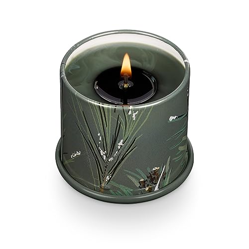 Candle Tin Balsam Cedar Demi Vanity 3 Ounce