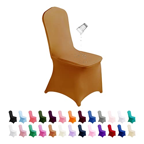 Waterproof Spandex Chair Cover 12PCS