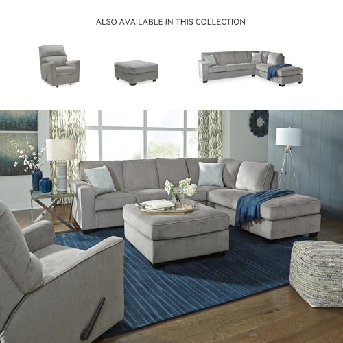 Altari Oversized Accent Ottoman