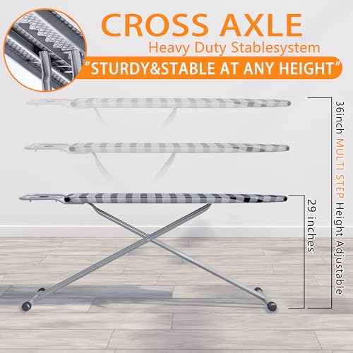 Ironing Board 13" X 43" W
