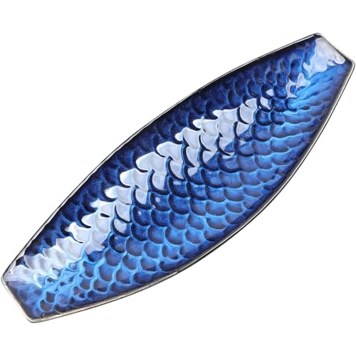 16" Large Ceramic Decorative Tray