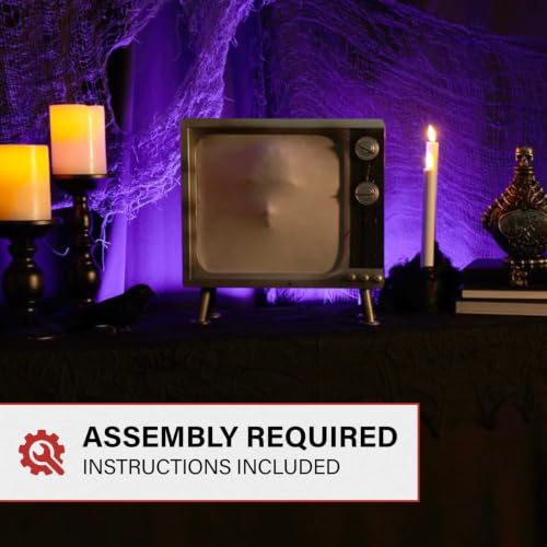 Haunted TV by Tekky