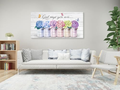 H43062 Inspirational Bible Verse Wall Art