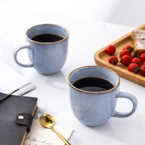 12oz Coffee Mugs (4 Count)
