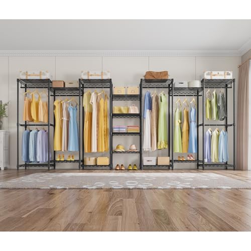 V5 Medium Freestanding Clothes Rack