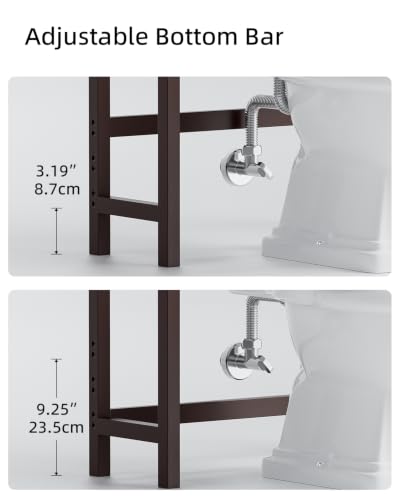 Bathroom Storage Shelf