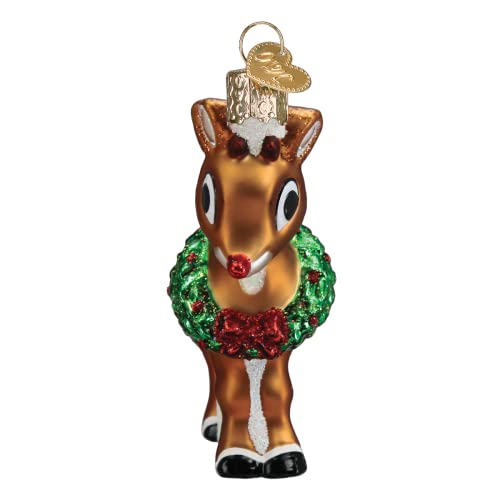Rudolph The Red