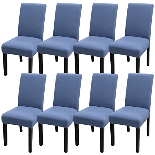 Dining Room Chair Covers Set of 8