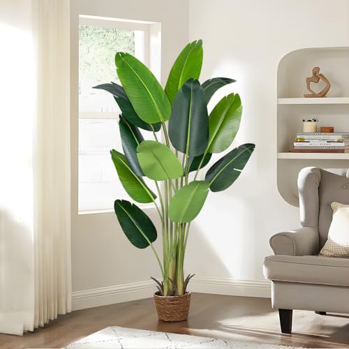 Artificial Bird of Paradise Plant