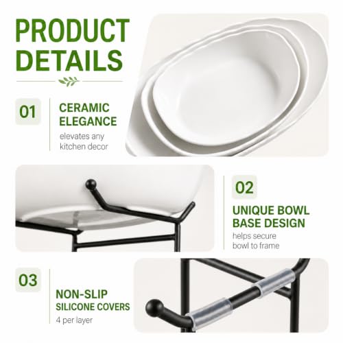 Fruit Bowl for Kitchen Counter
