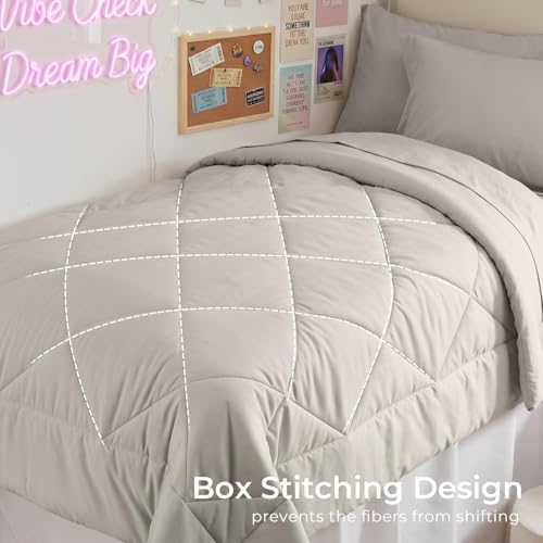 5 Piece Twin XL Comforter Set