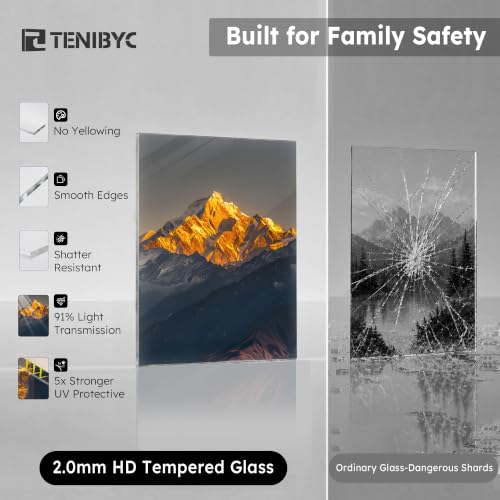 15x12 picture frame 3 Pack (3 Count)