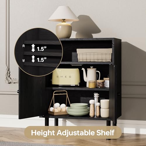 Rattan Storage Cabinet